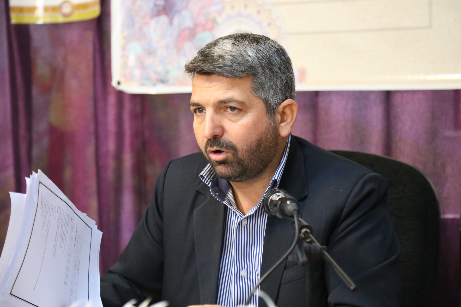 ايراني طلباء کي رھبر معظم انقلاب سے ملاقات

