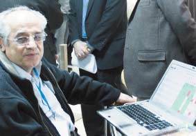 محمد قدسي، استاد مهندسي کامپيوتر دانشگاه صنعتي شريف 