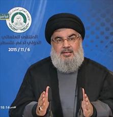 سيد حسن نصرالله دبيرکل حزب الله لبنان