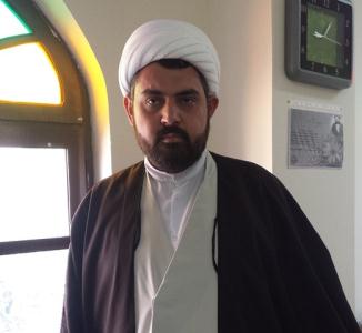 حجت الاسلام شهبازي، معاون تهذيب حوزه هاي علميه اردبيل