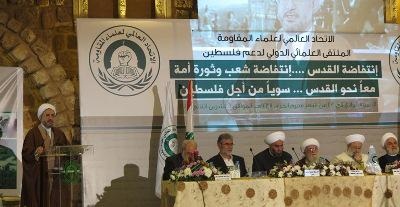 الامين العام لمجمع التقريب بين المذاهب الاسلامية الشيخ محسن الاراكي