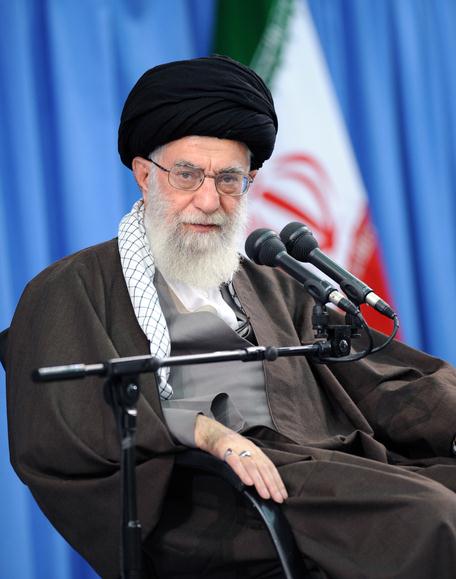 يونيورسٹيز، ريسرچ سنٹرز، ادارہ سائنس اور ٹيکنالوجي کے ذمہ داروں کي رھبر انقلاب سے ملاقات 