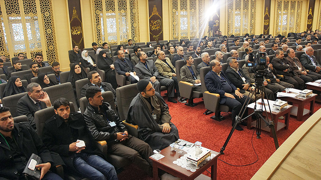 تنظیم مؤتمر "عاشوراء" الرابع فی النمسا
