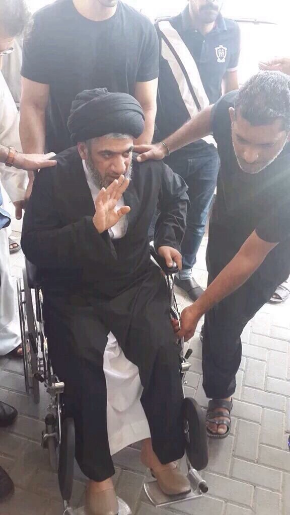 السيد أحمد الماجد