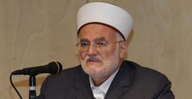 الشيخ عكرمة صبري