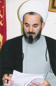 محمد حسين الحاج از روحانيان لبنان