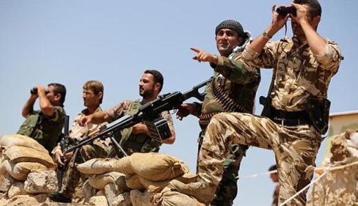 کردهاي مسلح و ترکمان هاي عراق