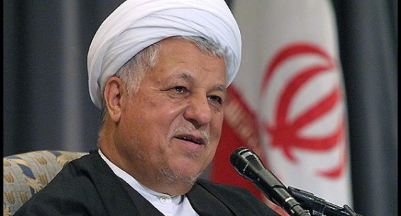 Ayatollah Hashemi Rafsanjani