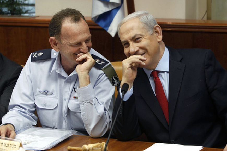 Netanyahu