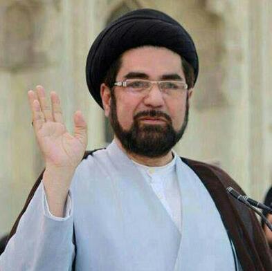 حجت الاسلام سيد کلب جواد نقوي