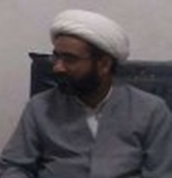 حجت الاسلام گلزار احمد جعفري
