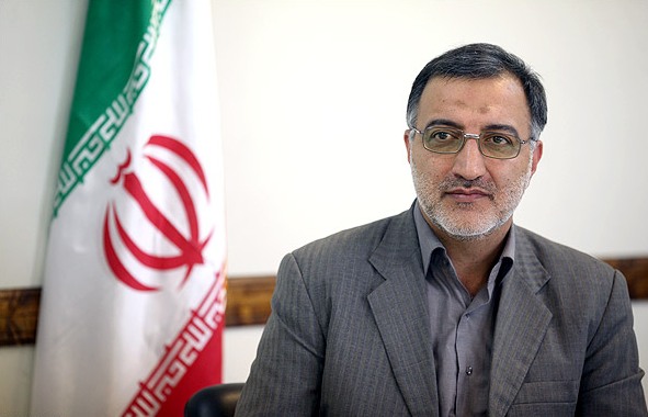 Alireza Zakani: