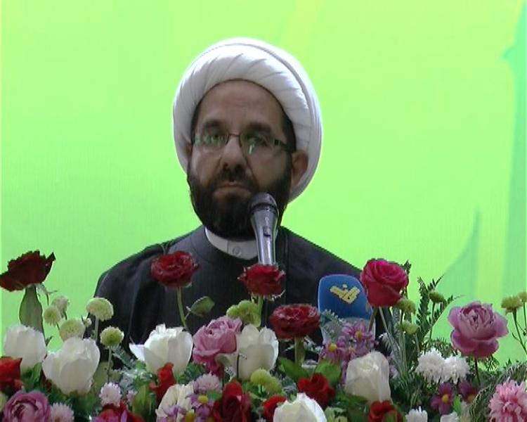 الشيخ علي دعموش