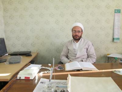 حجت الاسلام حسن ميرزابيگي