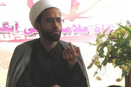 حجت الاسلام ابوالقاسم رحيمي