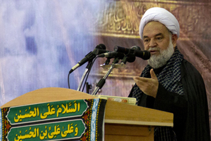 Hujjat al-Islam Abolqasem Yaqoubi