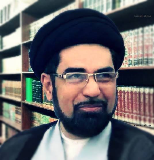 حجت الاسلام سيد کلب جواد نقوي
