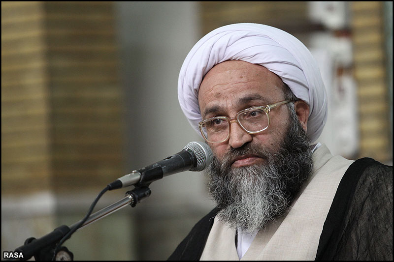 Ayatollah Mohsen Heydari