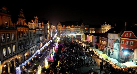 Anti-Racism demonstration in Poland