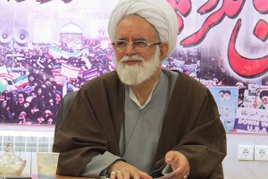 حجت الاسلام علي قابل