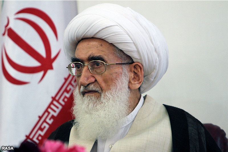 Ayatollah Nouri-Hamadani