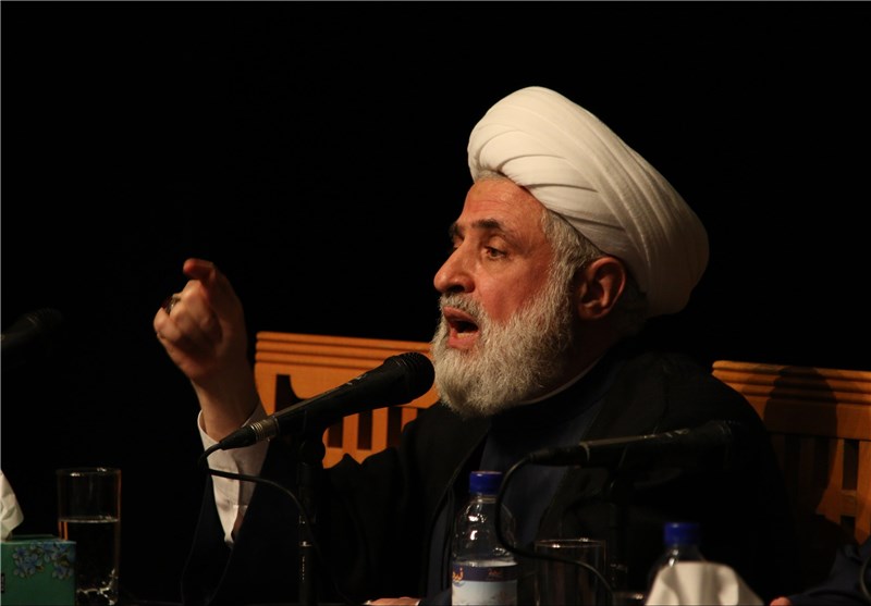 Sheikh Naim Qassem