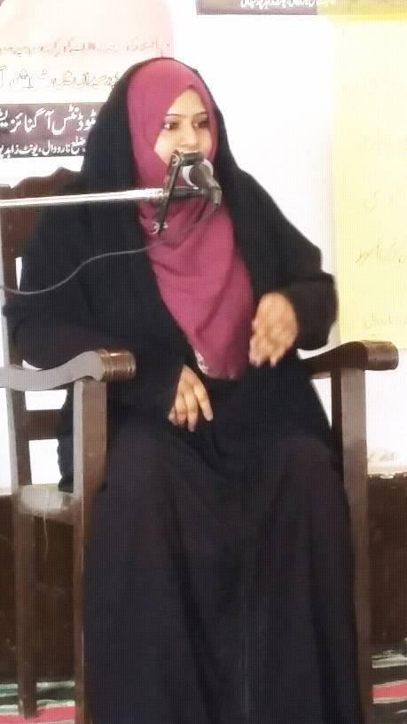 جے ايس او طالبات پاکستان