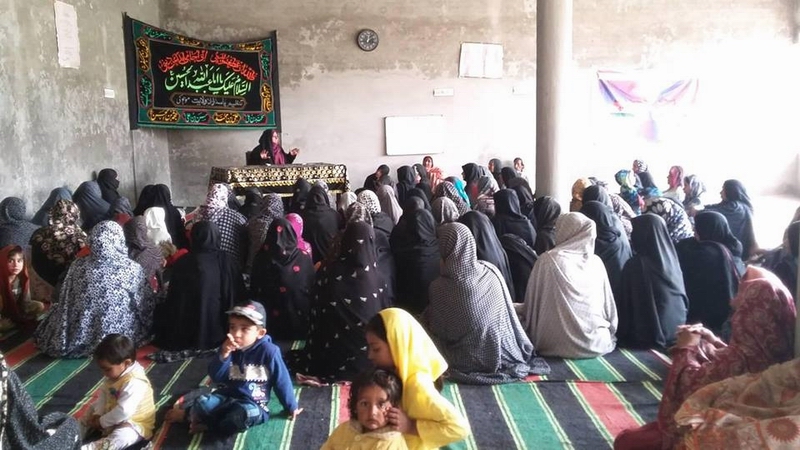 جے ايس او طالبات پاکستان