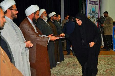 تجليل از خبرگزاري رسا در آذربايجان غربي