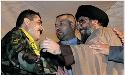 سمير قنطار از مبارزان حزب الله لبنان