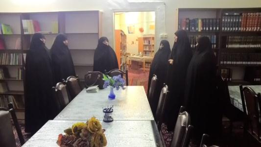 واحد تحقیقات مدرسه علمیه فاطمه معصومه مشهد افتتاح شد
