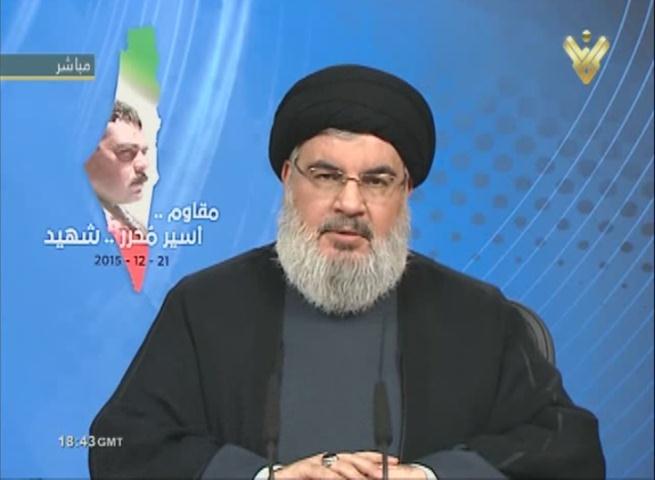 سيد حسن نصرالله