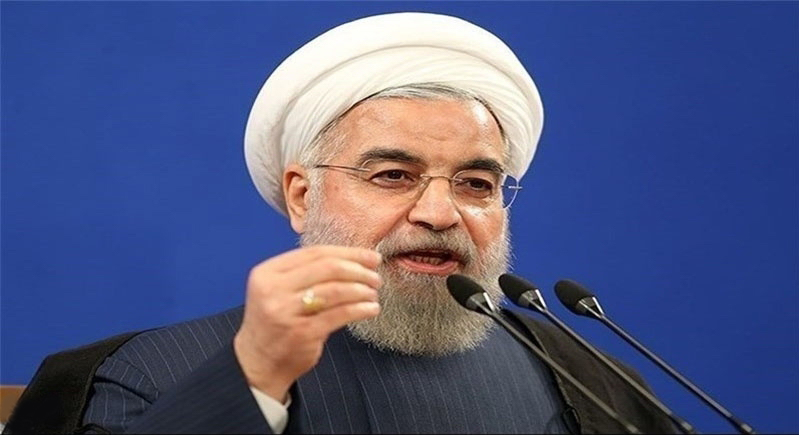 حجت الاسلام والمسلمين ڈاکٹر حسن روحاني