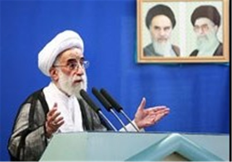 Ayatollah Ahmad Jannati
