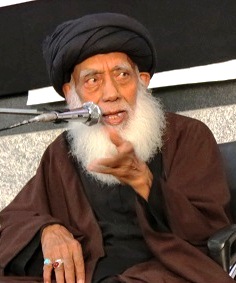 آيت اللہ مفتي سيد محمد طيب آقا جزائري