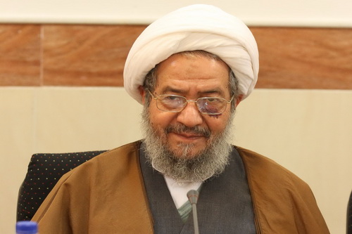 Ayatollah Mortaza Moqtadaei