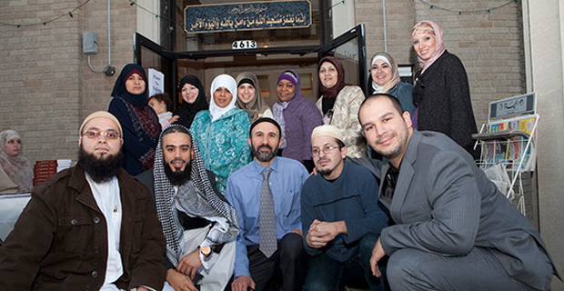 Latino Muslims in America