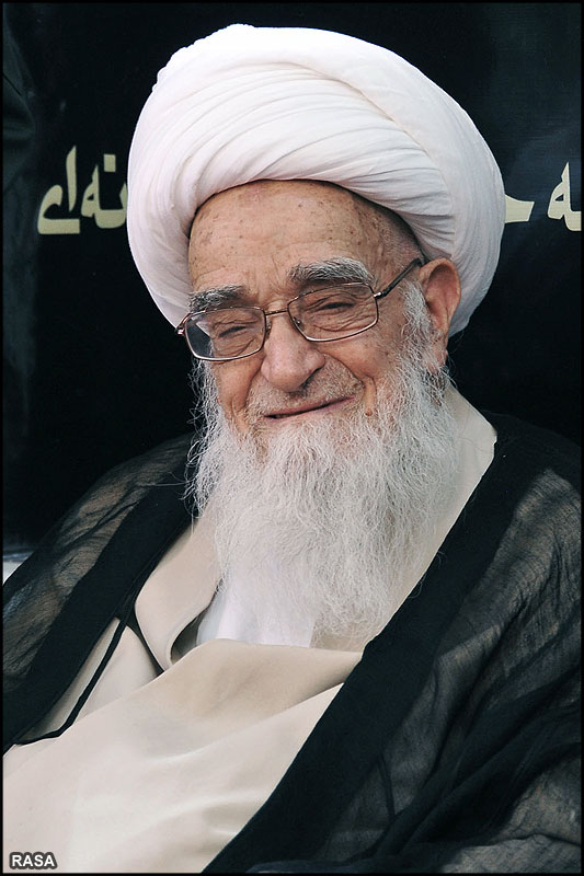 Ayatollah Safi-Golpaygani