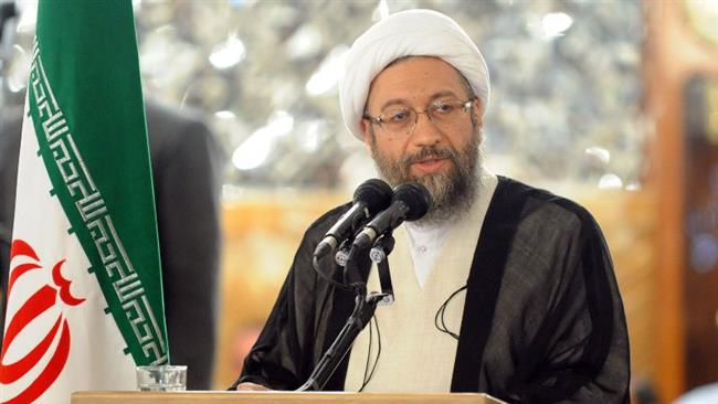 Ayatollah Sadeq Amoli-Larijani