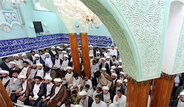 Iraqi Clerics