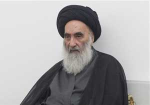 حضرت آيت الله سيد علي سيستاني
