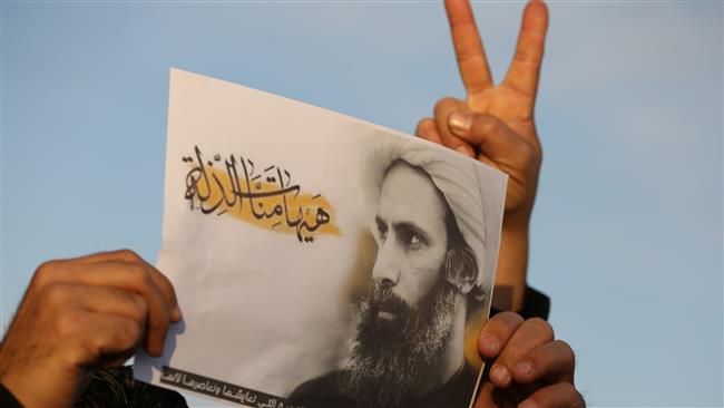 Pro-Nimr Protests