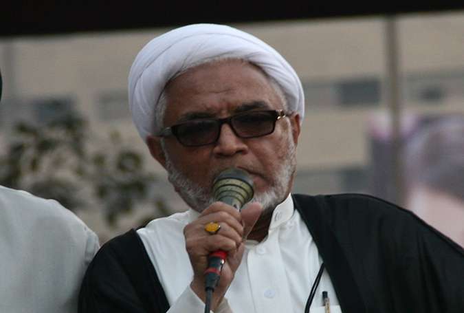 حجت الاسلام مرزا يوسف حسين