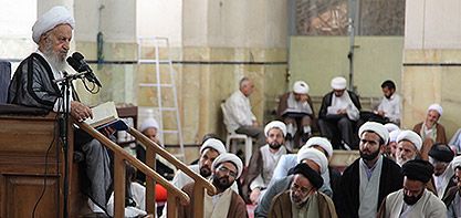 Ayatollah Makarem-Shirazi