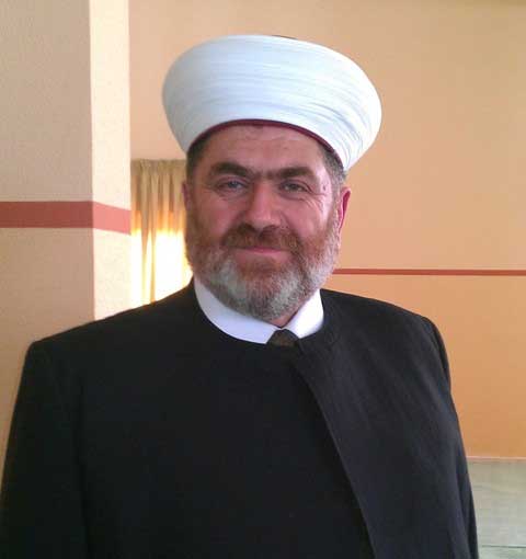 Shaykh Mustafa Malas