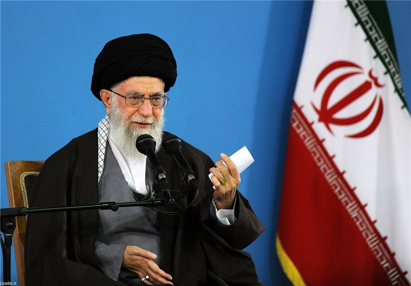 Ayatollah Khamenei