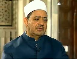 شيخ احمد الطيب 