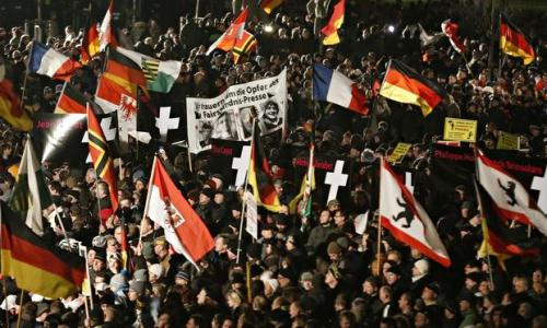 تظاهرات پگيدا آلمان