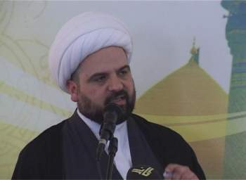 المفتي الجعفري الممتاز الشيخ أحمد قبلان 