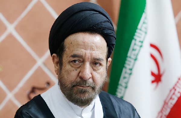 Sayyed Hamid Rouhani